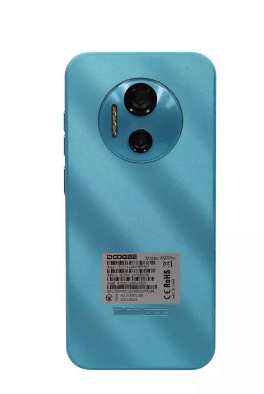 TELEFON DOOGEE X97 PRO 4/64GB