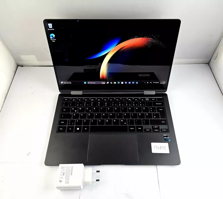 LAPTOP SAMSUNG GALAXY BOOK3 360 NP730QFG 16/512 I7-1360P + KOSTKA