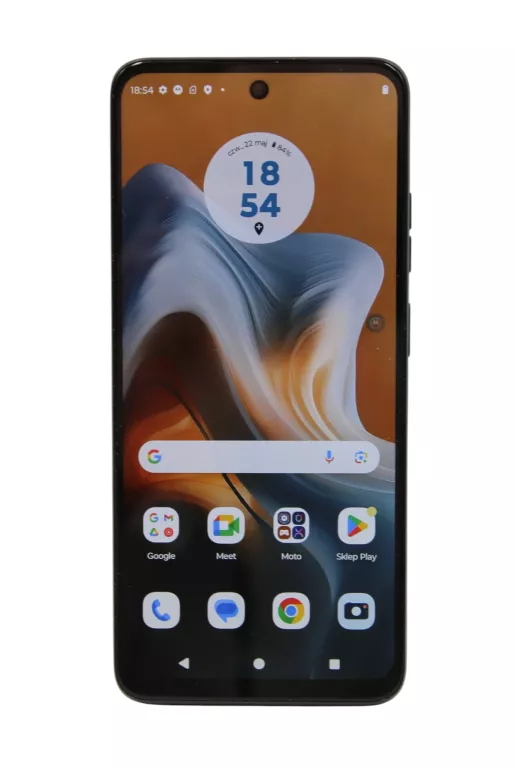 TELEFON MOTOROLA MOTO G34 5G 8/128GB CZARNY