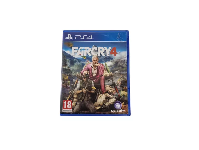 GRA NA PS4 FARCRY 4 FAR CRY
