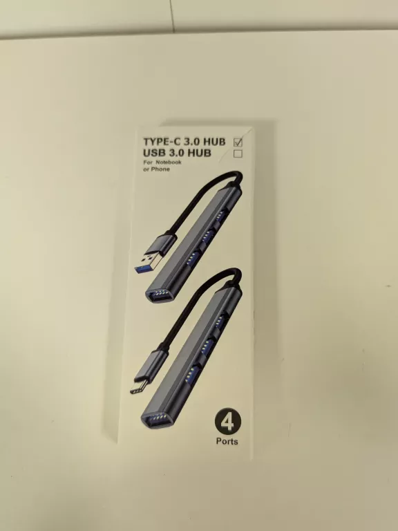 ADAPTER USB 3.0 HUB