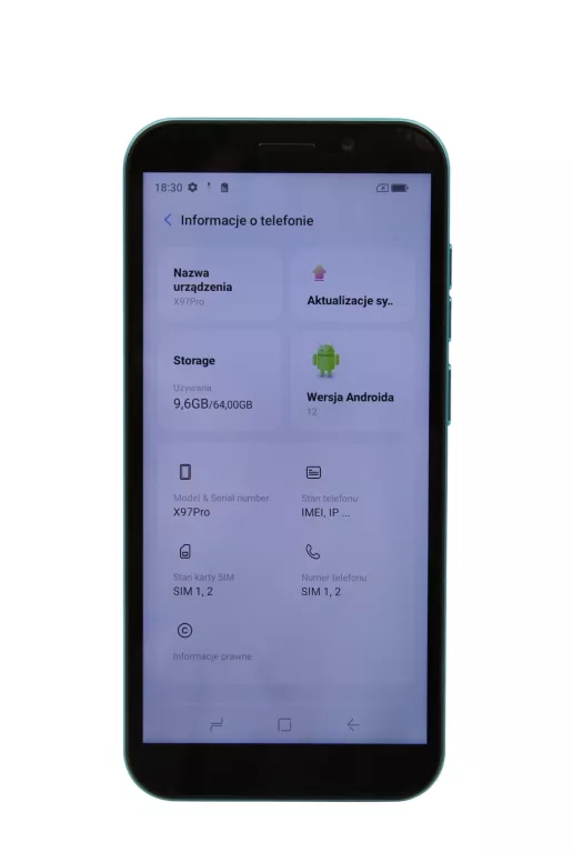 TELEFON DOOGEE X97 PRO 4/64GB