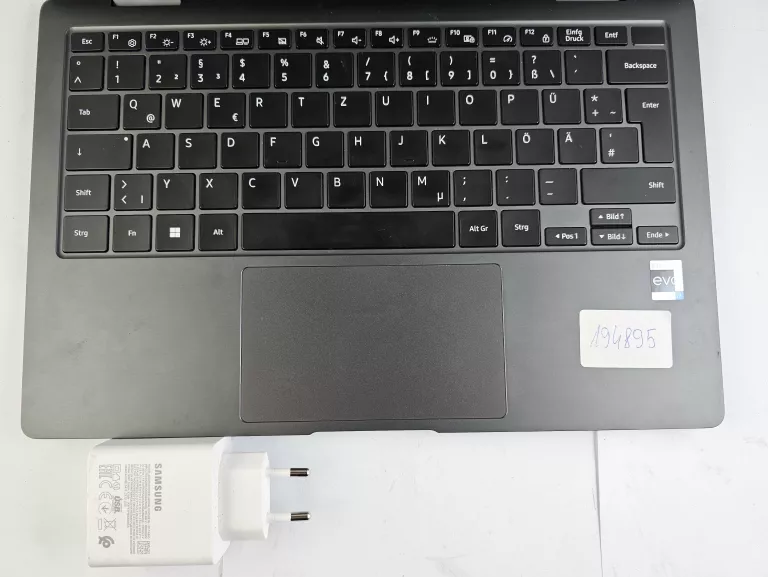 LAPTOP SAMSUNG GALAXY BOOK3 360 NP730QFG 16/512 I7-1360P + KOSTKA