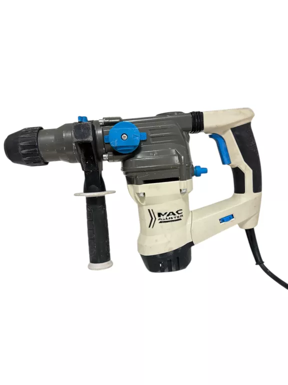 MŁOTOWIERTARKA MACALLISTER SDS PLUS 1500W 5J MSRH1500-A