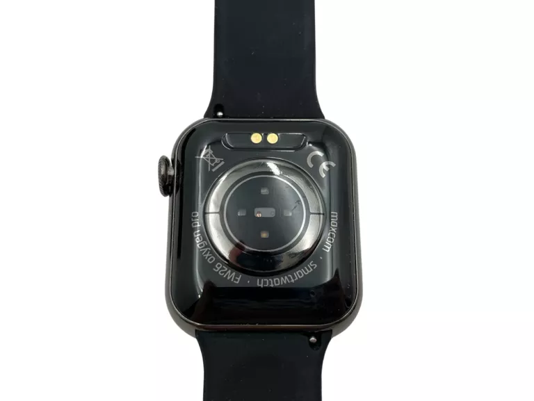 SMARTWATCH MAXCOM WATCH FW26 OXYGEN 1.96” 70 TRYBÓW SPORTOWYCH