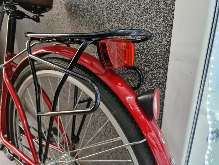ROWER HOLLAND BIKE AMSTERDAM RETRO KOŁA 28" RAMA 17 44CM