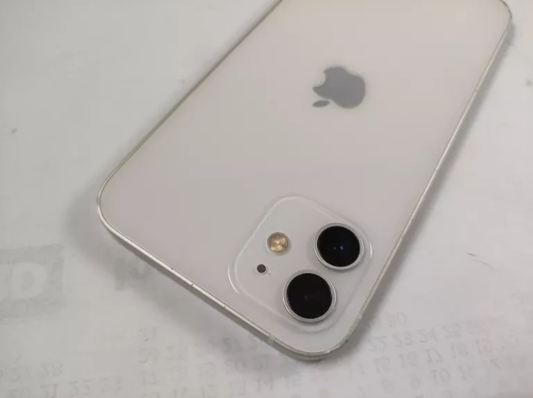 APPLE IPHONE 12 64GB PUDELKO BAT.80%