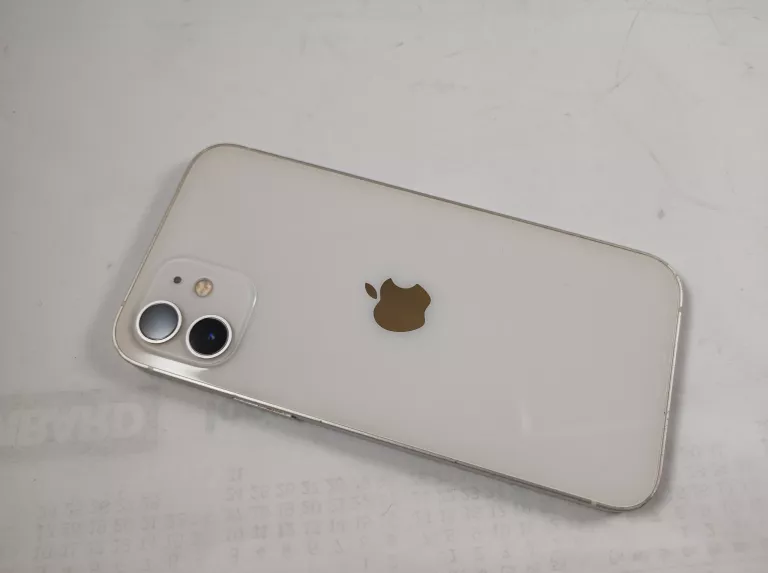 APPLE IPHONE 12 64GB PUDELKO BAT.80%