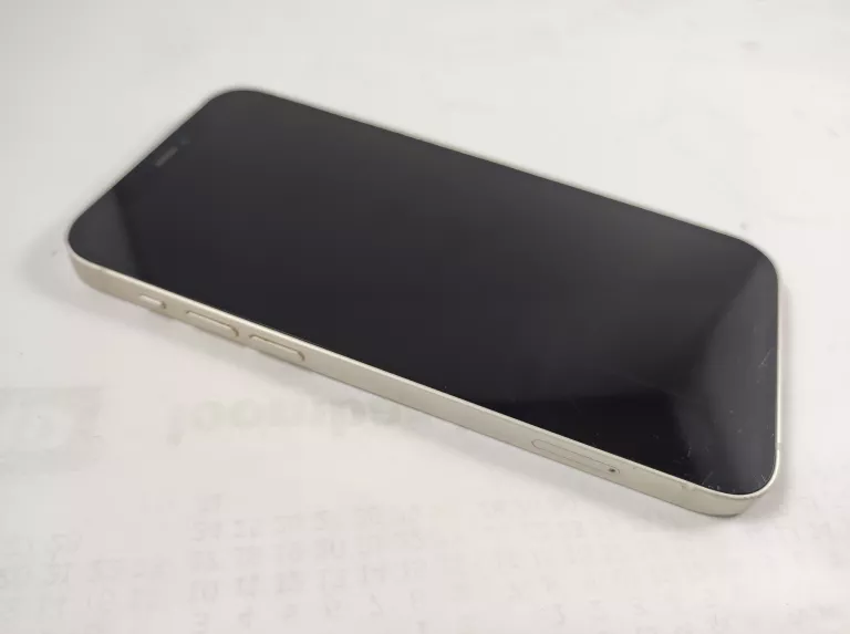 APPLE IPHONE 12 64GB PUDELKO BAT.80%