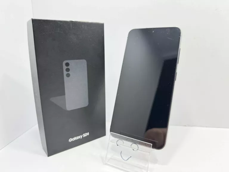 SAMSUNG GALAXY S24 128GB NA CZĘŚCI! Z ORANGE