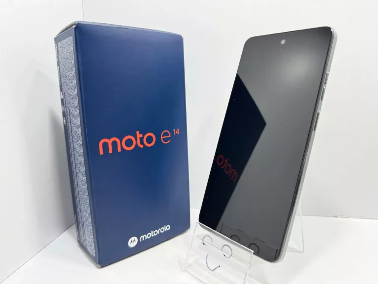 TELEFON MOTO E14 64GB