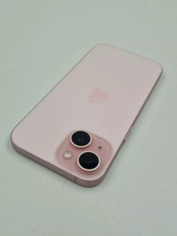 TELEFON APPLE IPHONE 128 GB ROŻOWY KONDYCJA 89 %