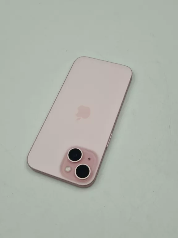 TELEFON APPLE IPHONE 128 GB ROŻOWY KONDYCJA 89 %