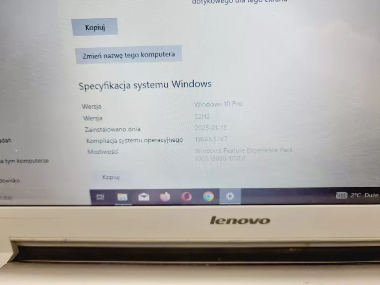LAPTOP LENOVO IDEAPAD P500