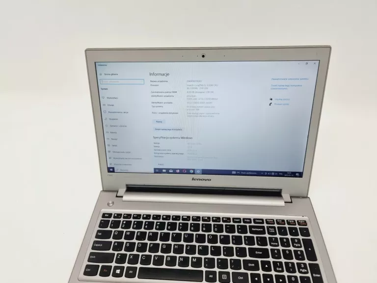LAPTOP LENOVO IDEAPAD P500