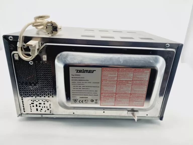 MIKROFALÓWKA ZELMER ZMW3100X (29Z022)