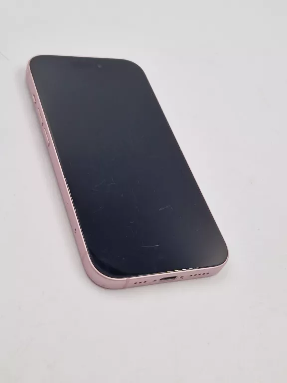 TELEFON APPLE IPHONE 128 GB ROŻOWY KONDYCJA 89 %