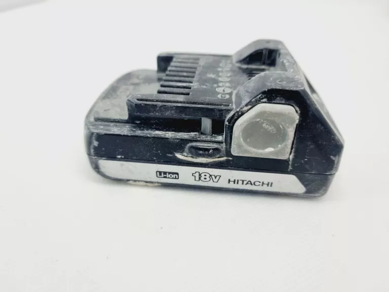 WKRĘTARKA AKUMULATOROWA 18 V 1,5 AH HITACHI DS18DJL DWA AKU