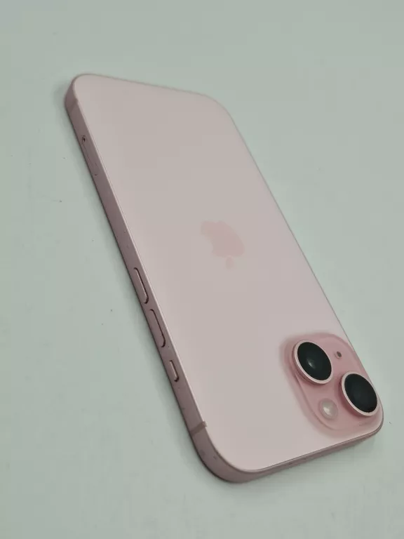 TELEFON APPLE IPHONE 128 GB ROŻOWY KONDYCJA 89 %