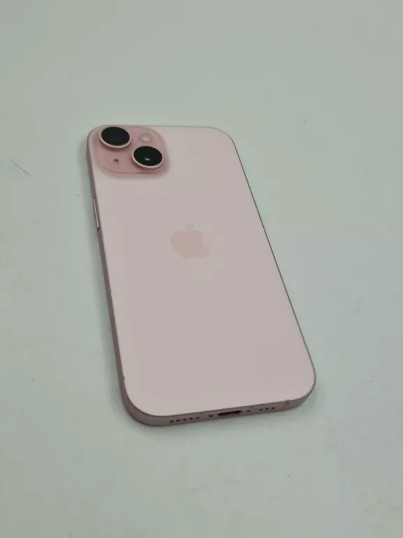 TELEFON APPLE IPHONE 128 GB ROŻOWY KONDYCJA 89 %