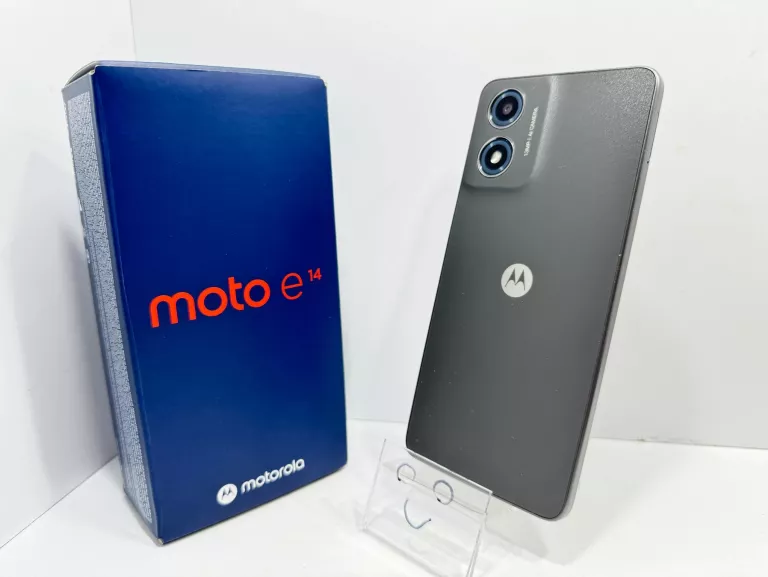 TELEFON MOTO E14 64GB