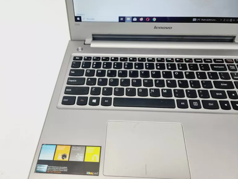 LAPTOP LENOVO IDEAPAD P500