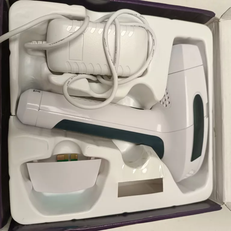 DEPILATOR LASEROWY HOMELIGHT FACE BODY