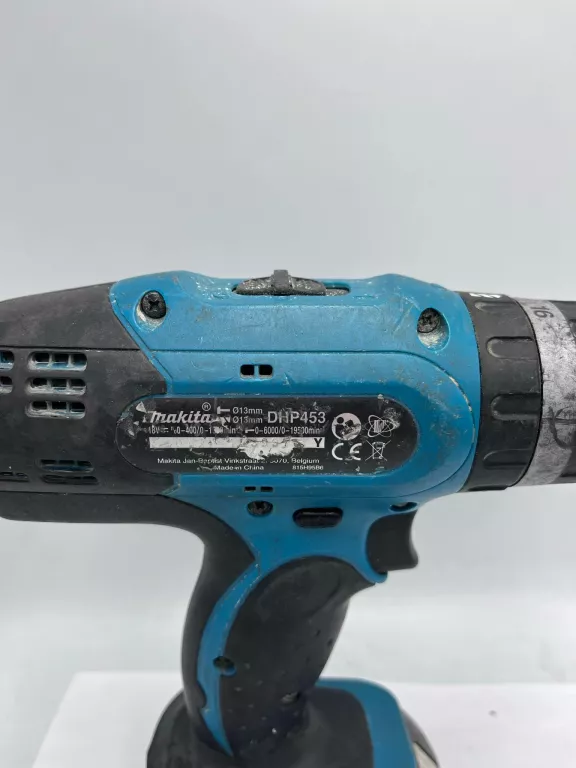 WKRĘTARKA MAKITA DHP453