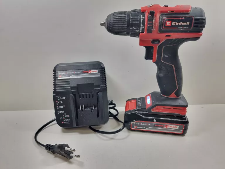 WKRĘTARKA EINHELL TE-CD 18/40