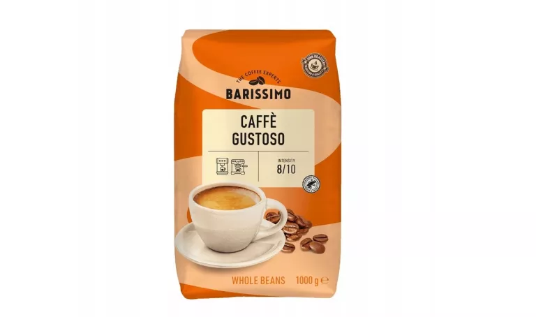 KAWA ZIARNISTA BARISSIMO CAFE CUSTOSO 1000G 4047247722476