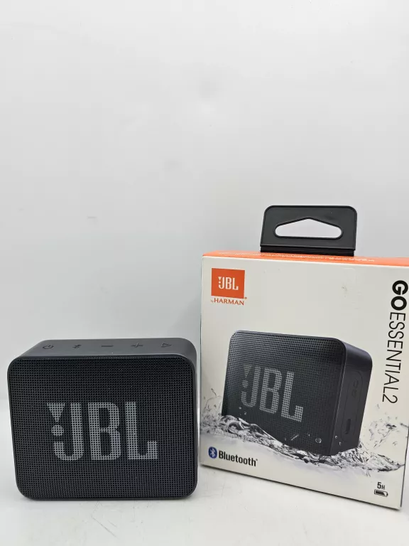 GŁOŚNIK JBL GO ESSENTIONAL 2