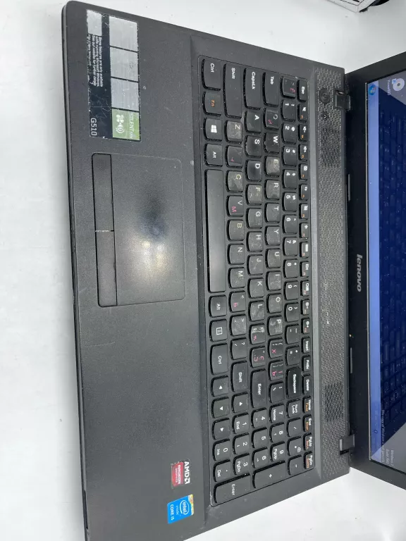 LAPTOP LENOVO G510 OPIS!!!