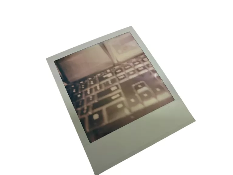 APARAT POLAROID ONE STEP +
