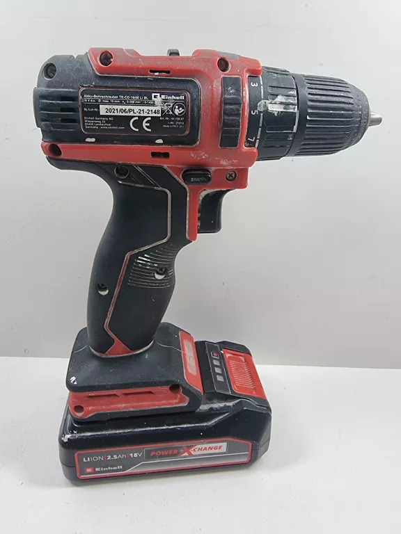 WKRĘTARKA EINHELL TE-CD 18/40
