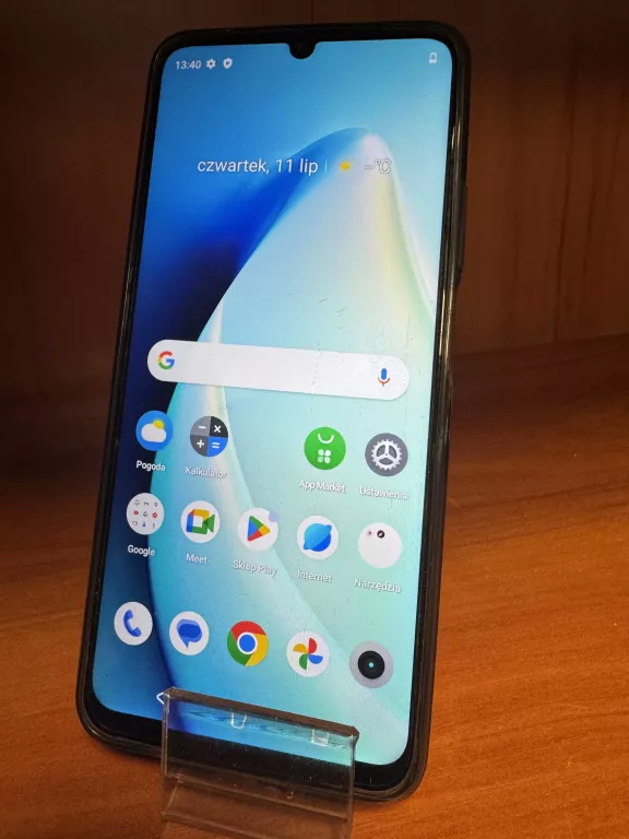 TELEFON REALME NOTE 50,BEZ LAD