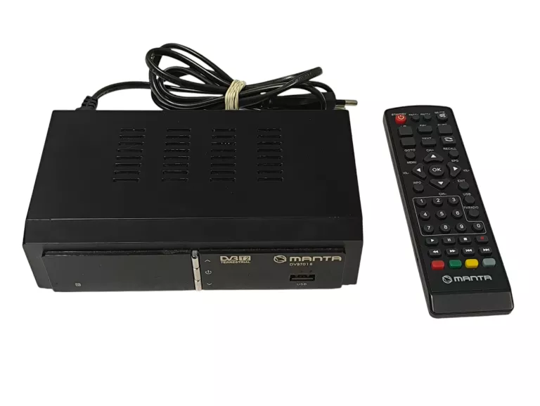 TUNER DVB-T2 MANTA DVBT018