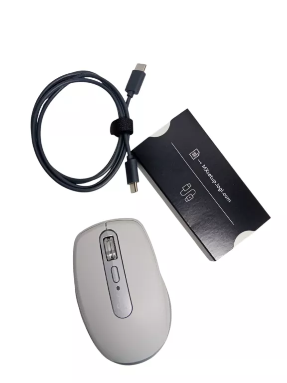 MYSZ BEZPRZEWODOWA LOGITECH MX ANYWHERE 3 FOR MAC BLUETOOTH