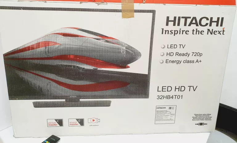 TELEWIZOR HITACHI 32HB4T01
