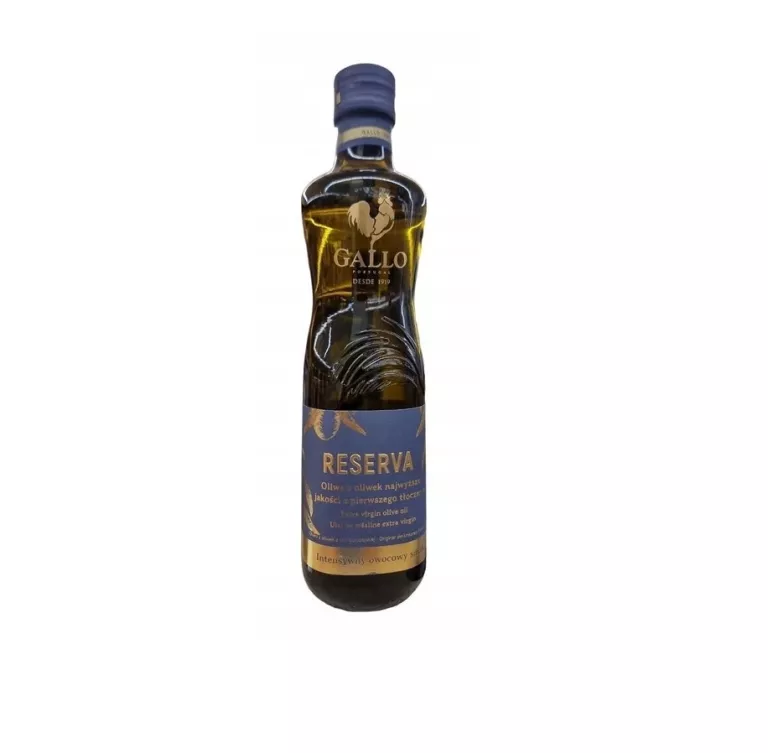 OLIWA Z OLIWEK VIRGIN GALLO PORTUGAL 500 ML