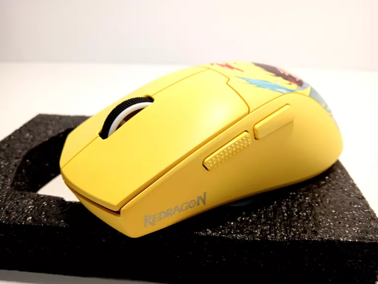 MYSZ GAMINGOWA REDRAGON K1NG MAX M918-AKB-PRO