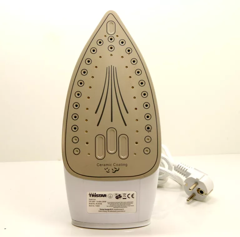 ŻELAZKO TRISTAR 2000W