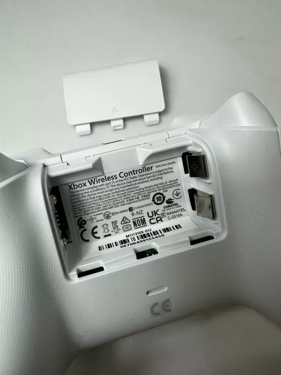 KONTROLER MICROSOFT BEZPRZEWODOWY XBOX ROBOT WHITE STAN IDEALNY!