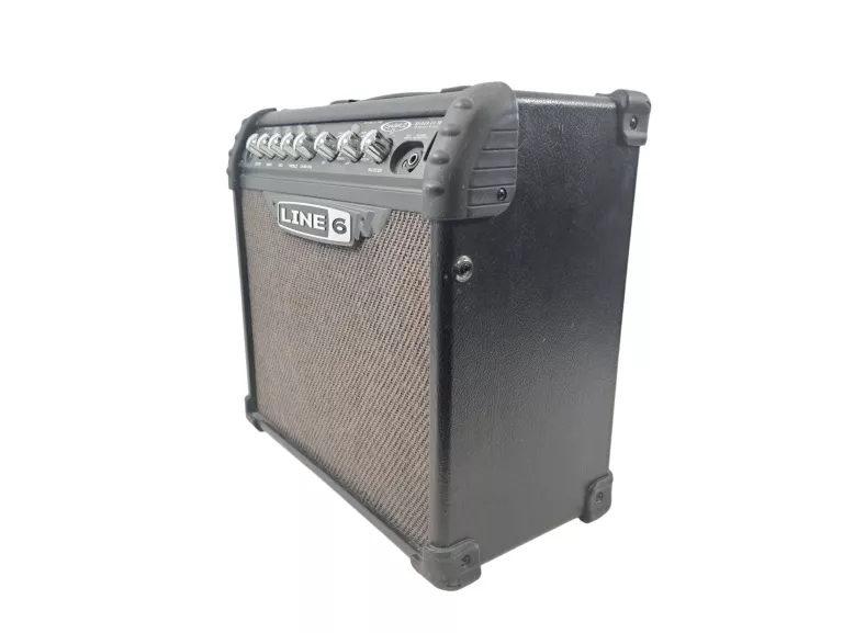 WZMACNIACZ GITAROWY LINE 6 SPIDER III 15 AMPLIFIER