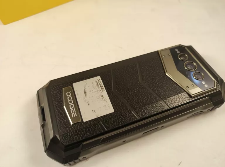 DOOGEE V MAX 12/256GB 22000MAH GWARANCJA KOMPLET