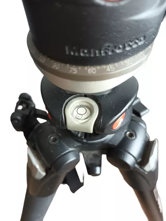 STATYW MANFROTTO 055XPROB+GŁOWICA MANFROTTO + POKROWIEC