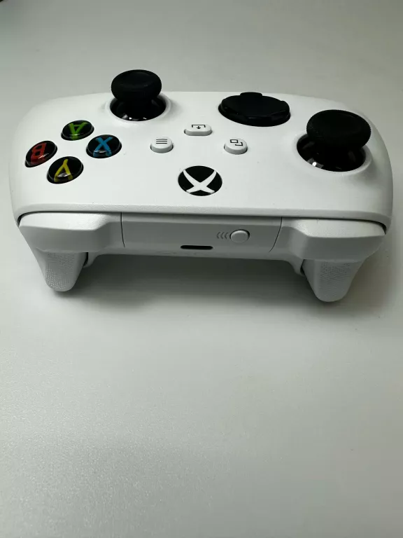 KONTROLER MICROSOFT BEZPRZEWODOWY XBOX ROBOT WHITE STAN IDEALNY!
