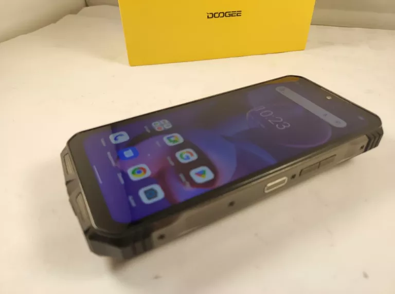 DOOGEE V MAX 12/256GB 22000MAH GWARANCJA KOMPLET