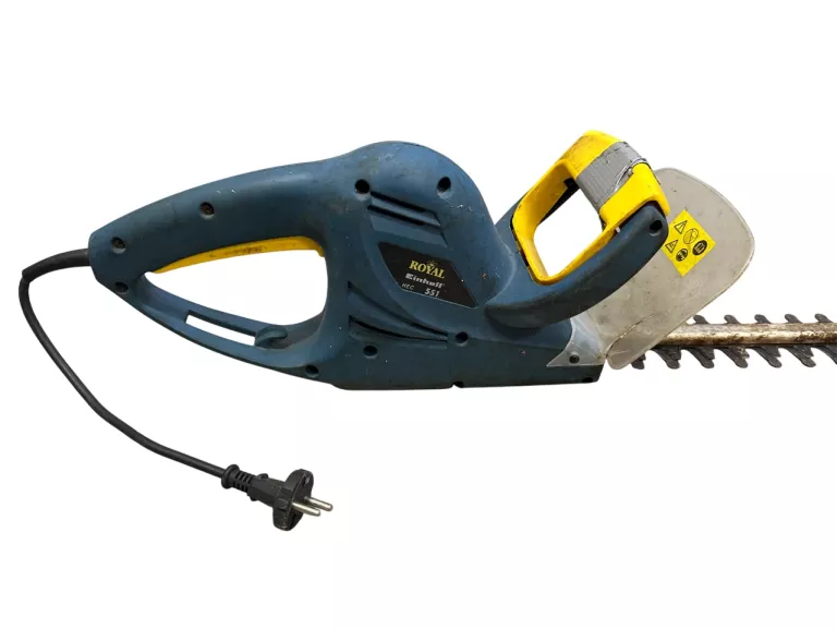 NOŻYCE DO ŻYWOPŁOTU ROYAL EINHELL HEC 551 550W