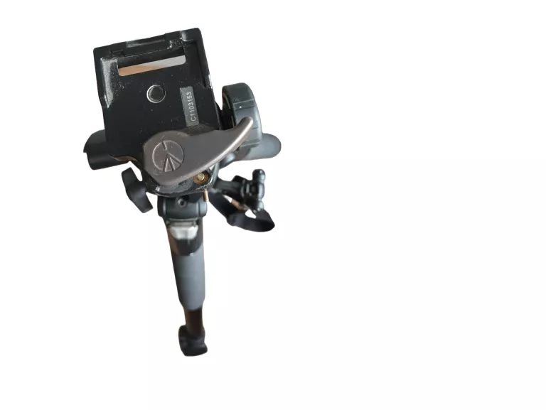 STATYW MANFROTTO 055XPROB+GŁOWICA MANFROTTO + POKROWIEC