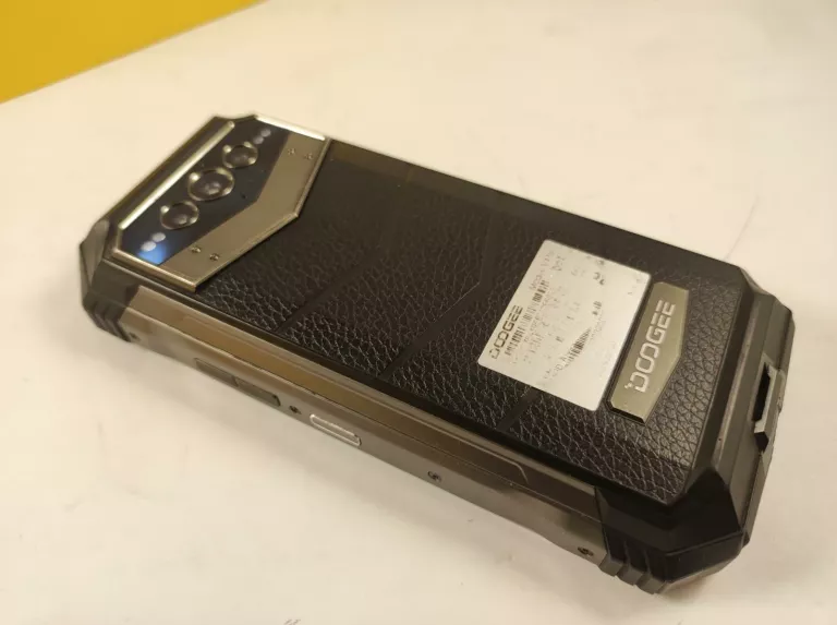 DOOGEE V MAX 12/256GB 22000MAH GWARANCJA KOMPLET